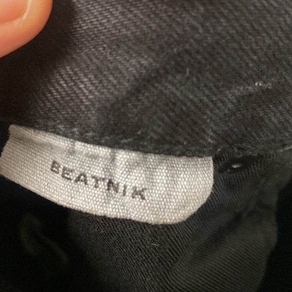 SLVRLAKE Premium Denim Destructed Jeans - Picture 7 of 9